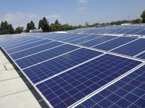 Commercial Solar Planning